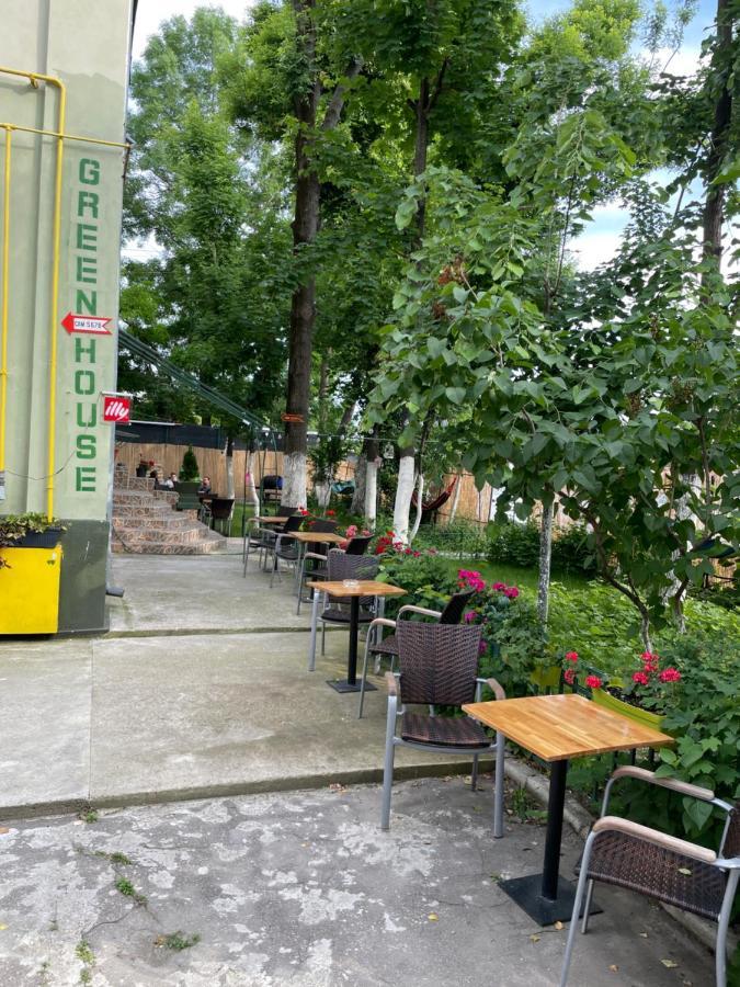 Green House Bucarest Extérieur photo